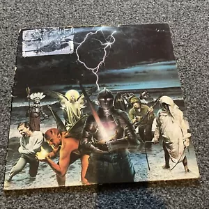Black Sabbath - Live Evil Double Lp. Original 1983 Press. Reasonable Con - Picture 1 of 7