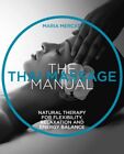 Thai Massage Manual Gc English Mercati Maria Eddison Books Ltd Paperback  Softba