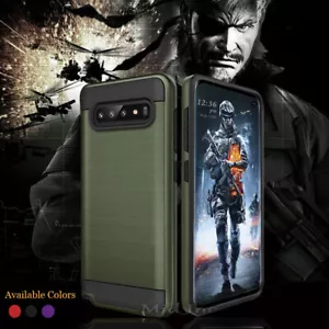 Custodia militare antiurto per Samsung Galaxy S10/s10+ plus/s10e - Foto 1 di 4