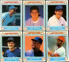 Darryl Strawberry #3 1989 Cereal Superstars