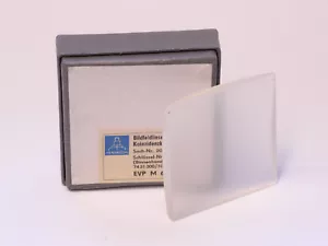 Standard Focusing Screen for Praktisix / Pentacon Six in EXC. CONDITION with box - Bild 1 von 5