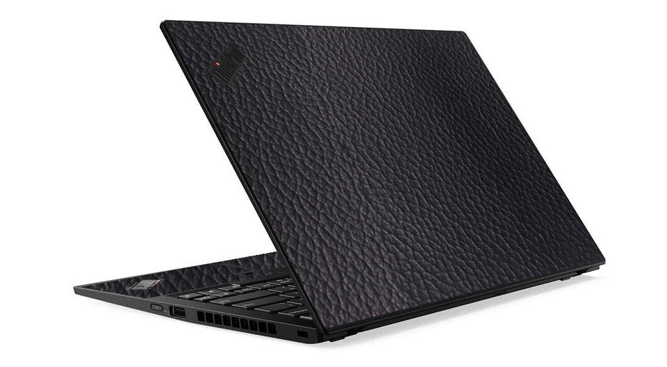 LidStyles Carbon Fib. Laptop Skin Protector Decal Lenovo ThinkPad X1 Carbon G7 - Image 1 of 1