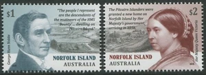 PITCAIRN SETTLEMENT - MNH SET OF TWO (BL315) - Picture 1 of 1