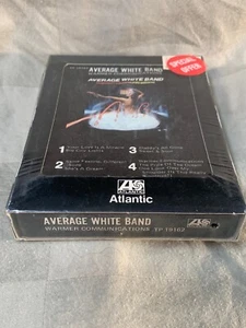 SEALED AWB Average White Band Warmer Communications 8-Track - Picture 1 of 8
