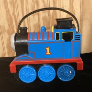 Thomas & Friends Train Thomas Carry Case Storage Learning Curve 2004 HTF Rare - Picture 1 of 7