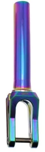 Elite Profile SCS Scooter Fork 110mm - Neochrome - Picture 1 of 1