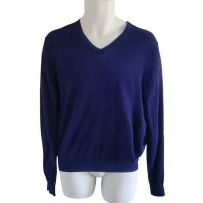 Club Monaco Merino Wool Sweater - Men's - Image 1 of 4