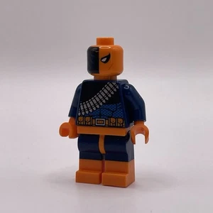 Lego DC Comics Super Heroes Deathstroke Sh194 2015 From Batman 76034 SH0194 Used - Picture 1 of 6