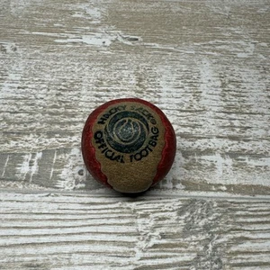 Vintage Original Hacky Sack Official Footbag 1980's Hand Made 2-Panel 4151994 - Bild 1 von 7