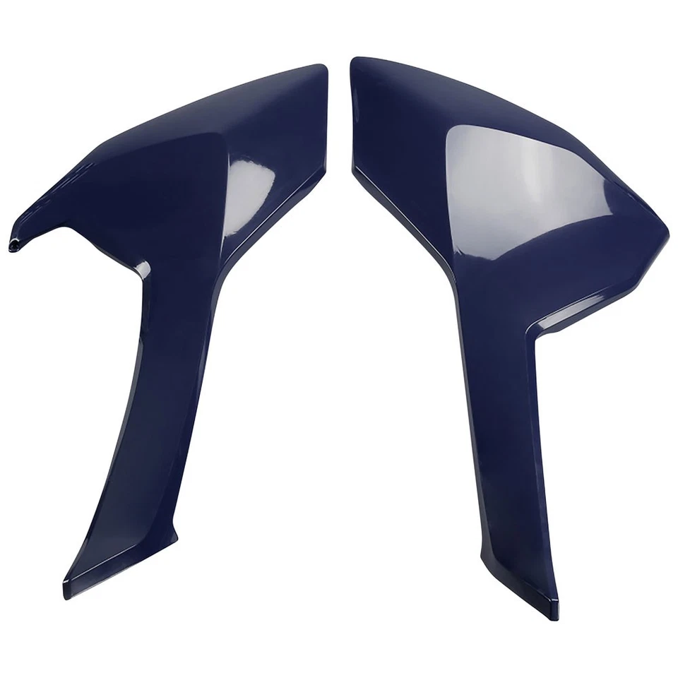 Paneles laterales UFO azules para Husqvarna FC 350 2016-2018 Foto 1 de 2