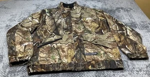 Chaqueta de caza Scent Blocker Bone Collector Smackdown cremallera completa para hombre XL camuflada - Imagen 1 de 10