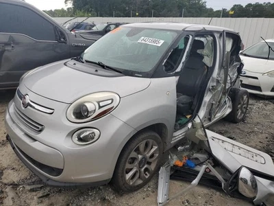 Engine ECM Electronic Engine Module 4 Door L Model Fits 14-17 FIAT 500 5221728 - Image 1 of 4