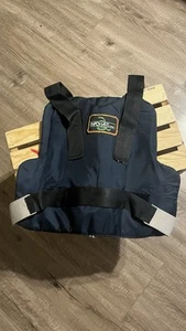 UARMAH Body Armr Bullet Stab Resistant Vest XL 13x16 20x16 Light Wt Under Shrt - Picture 1 of 9