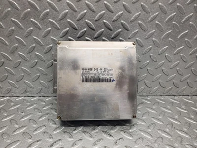 ⚙51261⚙ Mercedes-Benz W210 C208 Engine Control Unit ECU Bosch 0285454432 - Image 1 of 4