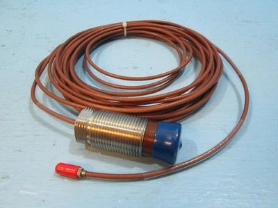 Bently Nevada 27891-1-00-05-90-2 Vibration Sensor Probe Proximity 7200 Series - Image 1 of 4