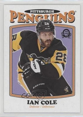 2016-17 O-Pee-Chee Retro Ian Cole #39 0o5t Foto 1 de 3