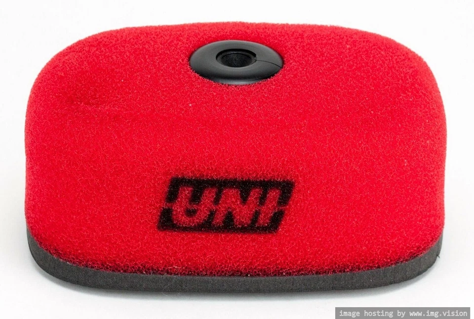Filtro de aire Uni para Honda XR500R 1983-1984 HECHO EN EE. UU. Envío rápido gratuito Foto 1 de 4