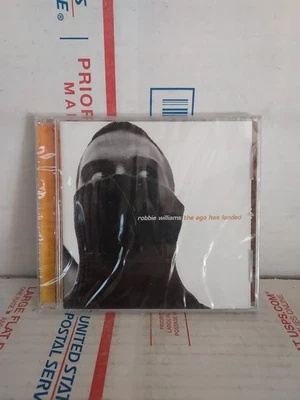 New Robbie Williams The Ego Has Landed CD Album 1999 Released 2002 Edition #171 - Image 1 of 2