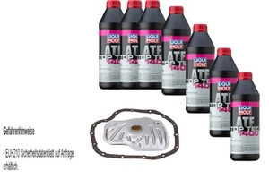 7L Liqui Moly 1400 Aceite Motor Febi Filtro de Transmisión para Toyota Aygo 1.3 - Imagen 1 de 3