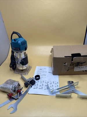 1/4 Electric Hand Trimmer Wood Laminator Palm Router ‼️TYPE B PLUG SEE DETAILS - Image 1 of 4