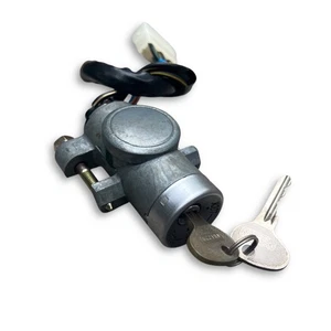DATSUN BLUEBIRD 610 Ignition Switch Start Key Genuine Parts NOS JAPAN - Bild 1 von 11