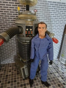 8 Zoll Custom Mego Dr Smith. Verloren im Weltraum. Kostenloser Versand - Bild 1 von 1