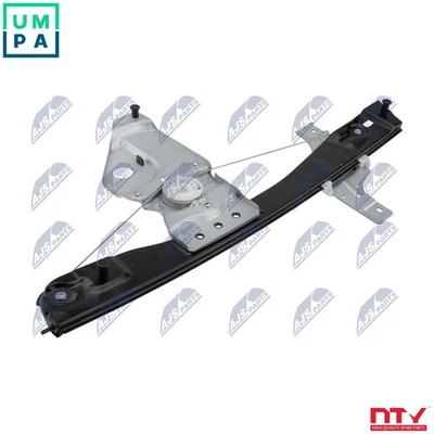 WINDOW REGULATOR EPS-PE-020 FOR PEUGEOT 508/SW/Van 4HL9HL /BHX /BHZ /9HR 1.6L - Image 1 of 4