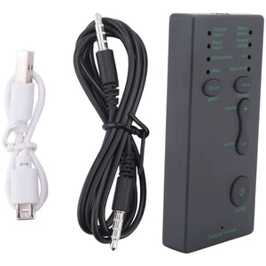 Disguiser Phone Microphone Voice Changer Adapter 8 Voice Changeing Modes4290 - Afbeelding 1 van 7