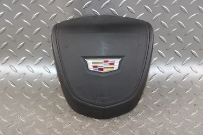 14-16 CADILLAC CTS Left Driver Steering Wheel Airbag SRS Air Bag Unit Factory OE — 第 1/4 张图片