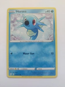 Horsea 020/072 Shining Fates Regular Pokemon - Bild 1 von 2