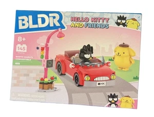 BLDR Hello Kitty and Friends Badtz-Maru's Convertible Builder Set 145 pcs - Picture 1 of 3