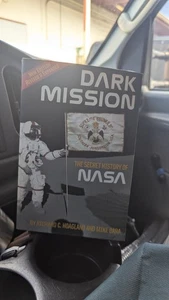 Dark Mission The Secret History of NASA by Richard C. Hoagland & Mike Bara 2009 - Imagen 1 de 2