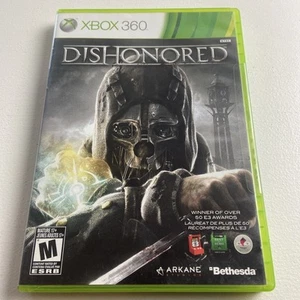 Dishonored (Microsoft Xbox 360, 2012) - Picture 1 of 3