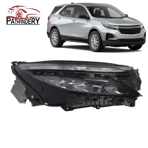 84949293 LED Headlight For 2022 2023 2024 Chevrolet Equinox LS Passenger Right - Bild 1 von 11