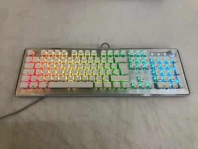 Roccat Vulcan II - Tastiera da gioco meccanica per PC, illuminazione RGB pers... - Immagine 1 di 4