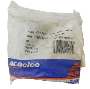 NOS OEM GM/ACDelco 12592015 Evap Canister Purge Valve – Fits Many GM 2006‑2011 - Bild 1 von 6