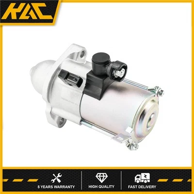 Se adapta a Honda Accord 2013-2017 2,4 L 2015-2016 Honda CR-V todo motor arranque 10914N Foto 1 de 4