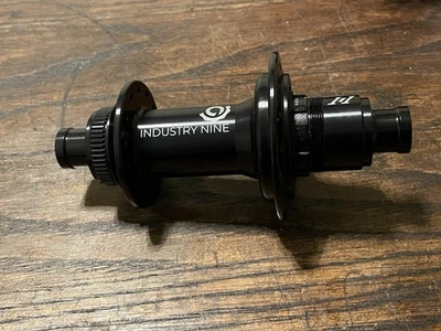 Industry Nine 1/1 Mountain Buje trasero Boost 148x12 Centerlock Disco 28h Sram XD I9 Foto 1 de 3