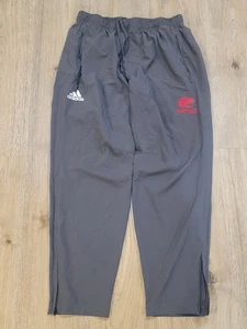 Adidas University of South Alabama Pants Mens Medium Gray Athletic Drawstring - Picture 1 of 10
