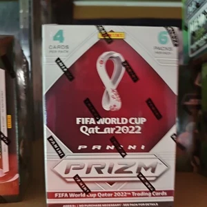 2022 Prizm Soccer Fifa World Cup - Picture 1 of 2