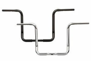 Colgantes mono excavadora Burly Brand B12-2002C 1-1/4"" 15"" cromo 08-14 TOURING CON TBW - Imagen 1 de 2
