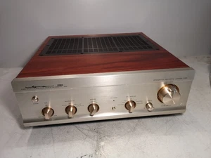 Luxman L- 580 Vollverstärker gebraucht schön 1401 - Bild 1 von 8