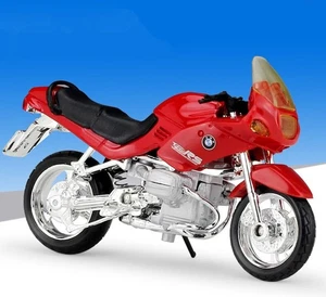 Maisto 1:18 BMW R1100RS Motorcycle Bike Model New in Box - Picture 1 of 6