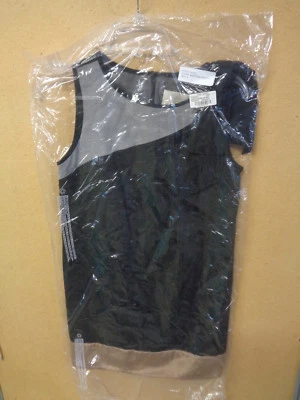 Thread Social GG327 Sleeveless Colorblock Women's Dress Size S Small - Image 1 of 4