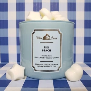 Bath and Body Works Wax Melts 2oz Tiki Beach - Picture 1 of 2