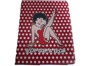 IPAD 2 & 3 COVER NEW BETTY BOO - Picture 1 of 5