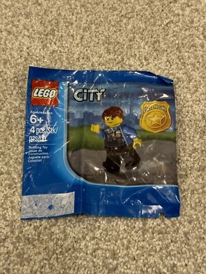 LEGO Chase McCain Minifigure 5000281 - New Sealed - Image 1 of 2