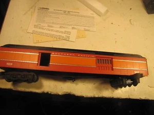 Lionel 5-19019 Southern PacificBaggage Car, original bos - Picture 1 of 10