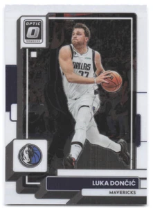 2022-23 Donruss Optic Luka Doncic (B) - Picture 1 of 2