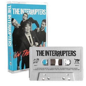 The Interrupters In The Wild White Cassette Tape Limited Edition Only 250 Copies - Picture 1 of 5